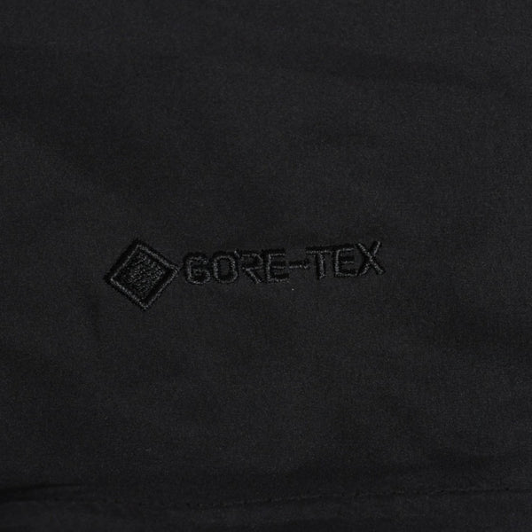 極美品 ARC'TERYX アークテリクス ソーヤーコート GORE-TEX ゴアテックス 20932-110382 ジャケット ブラック サイズS 中古 4a004280