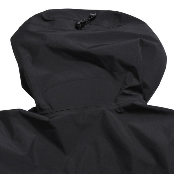 極美品 ARC'TERYX アークテリクス ソーヤーコート GORE-TEX ゴアテックス 20932-110382 ジャケット ブラック サイズS 中古 4a004280