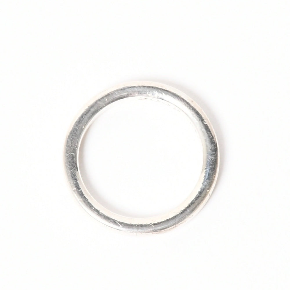 CHROME HEARTS クロムハーツ NTFL リング 指輪 重量約4.13g サイズ16号 2002/.925刻印 シルバー925 美品 中古 4a004330