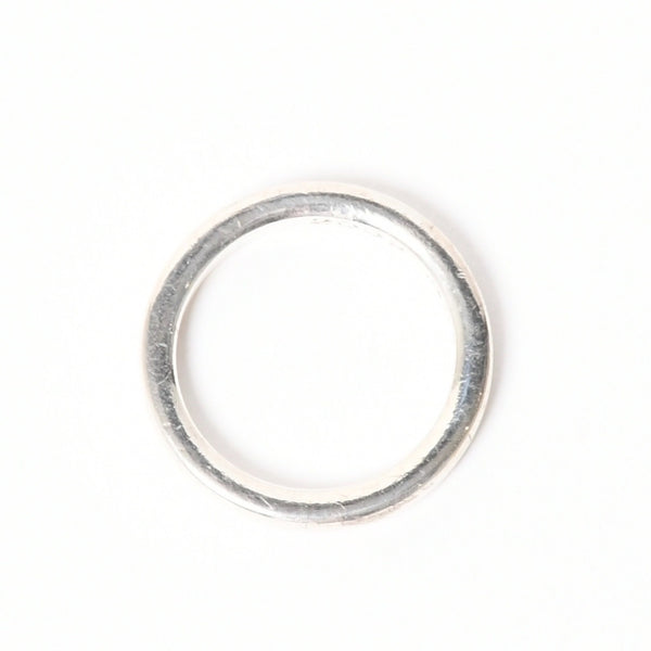 CHROME HEARTS Chrome Hearts NTFL Ring Weight Approx. 4.13g Size 16 2002/.925 Engraved Silver 925 Good Condition Used 4a004330
