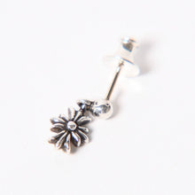 画像をギャラリービューアに読み込む, 新品未使用 CHROME HEARTS クロムハーツ TNY E CH PLS タイニーE CHプラス ドロップピアス 重量約1.16g .925刻印 シルバー925 中古 4a004329