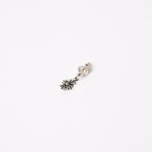 新品未使用 CHROME HEARTS クロムハーツ TNY E CH PLS タイニーE CHプラス ドロップピアス 重量約1.16g .925刻印 シルバー925 中古 4a004329