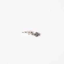 画像をギャラリービューアに読み込む, 新品未使用 CHROME HEARTS クロムハーツ TNY E CH PLS タイニーE CHプラス ドロップピアス 重量約1.16g .925刻印 シルバー925 中古 4a004329