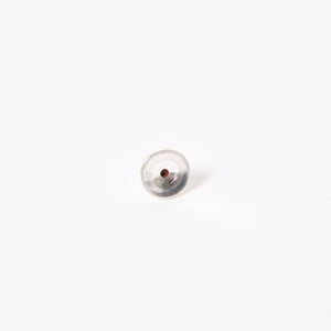 新品未使用 CHROME HEARTS クロムハーツ TNY E CH PLS タイニーE CHプラス ドロップピアス 重量約1.16g .925刻印 シルバー925 中古 4a004329