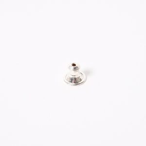 新品未使用 CHROME HEARTS クロムハーツ TNY E CH PLS タイニーE CHプラス ドロップピアス 重量約1.16g .925刻印 シルバー925 中古 4a004329