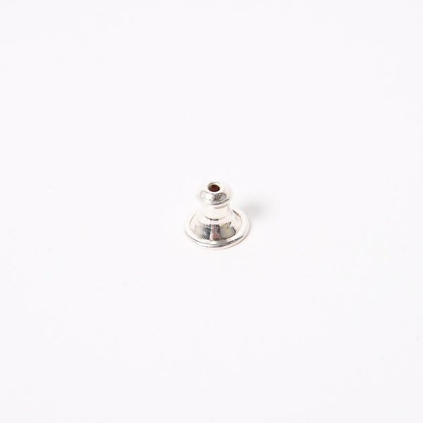 新品未使用 CHROME HEARTS クロムハーツ TNY E CH PLS タイニーE CHプラス ドロップピアス 重量約1.16g .925刻印 シルバー925 中古 4a004329