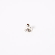 画像をギャラリービューアに読み込む, 新品未使用 CHROME HEARTS クロムハーツ TNY E CH PLS タイニーE CHプラス ドロップピアス 重量約1.16g .925刻印 シルバー925 中古 4a004329