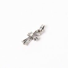 画像をギャラリービューアに読み込む, 極美品 CHROME HEARTS クロムハーツ CRS BBYFAT ベイビーファットクロス ペンダントトップ チャーム 重量約2.11g シルバー925 中古 4a004328