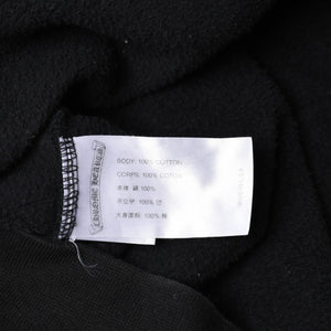 CHROME HEARTS Multicolor Sleeve Logo Horseshoe Pullover Hoodie CH Plus Scroll Label Black Multicolor L Size Good Condition Used 4a004310