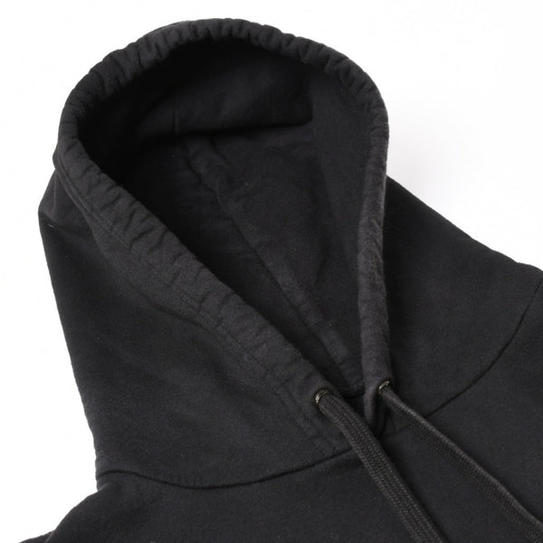 CHROME HEARTS Multicolor Sleeve Logo Horseshoe Pullover Hoodie CH Plus Scroll Label Black Multicolor L Size Good Condition Used 4a004310