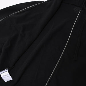 New and unused CHROME HEARTS Osaka Limited Horseshoe Zip Up Hoodie Parka Osaka Limited Dagger Black XL Size Used 4a004315