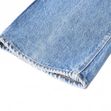 画像をギャラリービューアに読み込む, CHROME HEARTS クロムハーツ × Levi's リーバイス デニムパンツ ジーンズ サイズ32 クロスボール インディゴブルー 美品 中古 4a004333