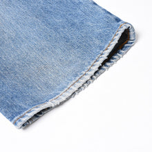 画像をギャラリービューアに読み込む, CHROME HEARTS クロムハーツ × Levi's リーバイス デニムパンツ ジーンズ サイズ32 クロスボール インディゴブルー 美品 中古 4a004333