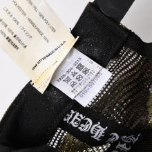 画像をギャラリービューアに読み込む, 極美品 CHROME HEARTS クロムハーツ FOTI フォティ メッシュトラッカーキャップ 帽子 カモフラメッシュキャップ 中古 4a004309