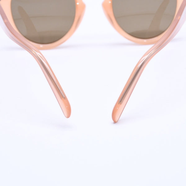 Mint condition CELINE sunglasses, Phoebe Philo era, pink and gray, CL 41384 F/S, size 47◻24 145 Used 4a004320