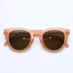 Mint condition CELINE sunglasses, Phoebe Philo era, pink and gray, CL 41384 F/S, size 47◻24 145 Used 4a004320