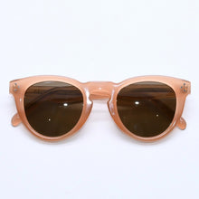 画像をギャラリービューアに読み込む, 極美品 CELINE セリーヌ Sunglasses サングラス フィービー期 ピンク グレー CL 41384 F/S サイズ47◻︎24 145 中古 4a004320
