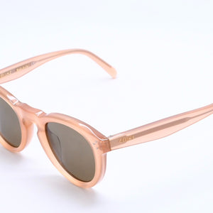 Mint condition CELINE sunglasses, Phoebe Philo era, pink and gray, CL 41384 F/S, size 47◻24 145 Used 4a004320