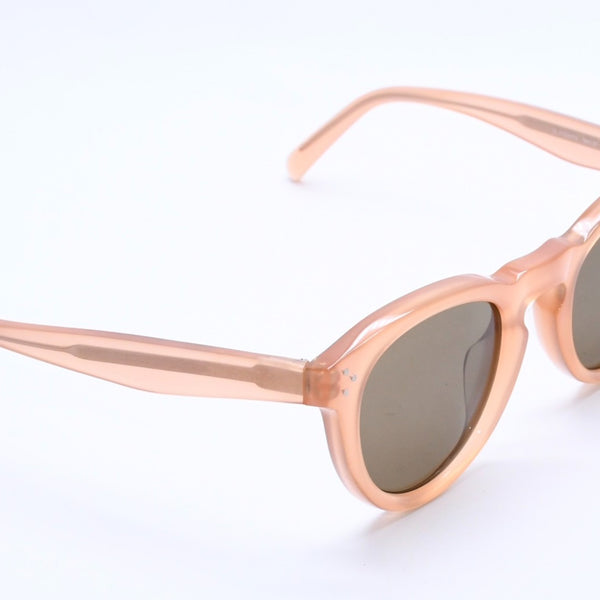 Mint condition CELINE sunglasses, Phoebe Philo era, pink and gray, CL 41384 F/S, size 47◻24 145 Used 4a004320