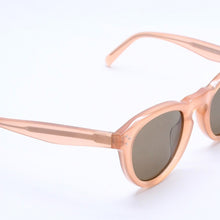 画像をギャラリービューアに読み込む, 極美品 CELINE セリーヌ Sunglasses サングラス フィービー期 ピンク グレー CL 41384 F/S サイズ47◻︎24 145 中古 4a004320