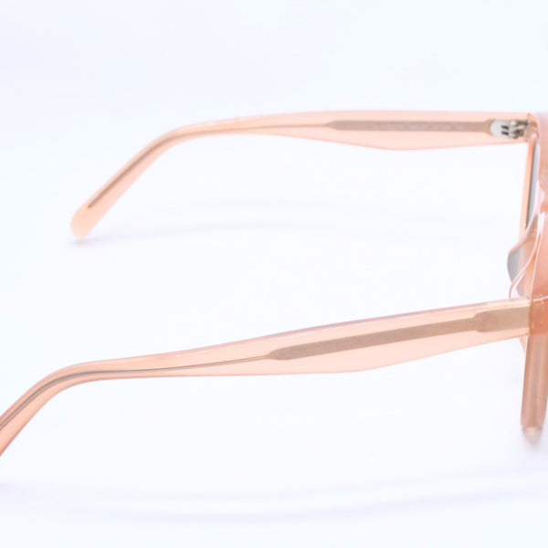 Mint condition CELINE sunglasses, Phoebe Philo era, pink and gray, CL 41384 F/S, size 47◻24 145 Used 4a004320