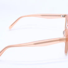 画像をギャラリービューアに読み込む, 極美品 CELINE セリーヌ Sunglasses サングラス フィービー期 ピンク グレー CL 41384 F/S サイズ47◻︎24 145 中古 4a004320