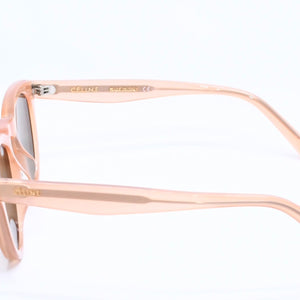 Mint condition CELINE sunglasses, Phoebe Philo era, pink and gray, CL 41384 F/S, size 47◻24 145 Used 4a004320