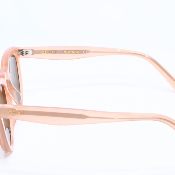 Mint condition CELINE sunglasses, Phoebe Philo era, pink and gray, CL 41384 F/S, size 47◻24 145 Used 4a004320