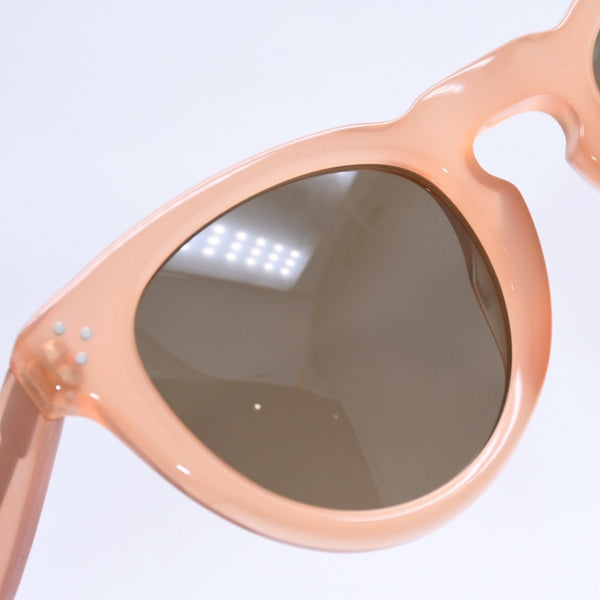 Mint condition CELINE sunglasses, Phoebe Philo era, pink and gray, CL 41384 F/S, size 47◻24 145 Used 4a004320