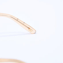 画像をギャラリービューアに読み込む, 極美品 BOTTEGA VENETA ボッテガ ヴェネタ Sunglasses サングラス クリア ブラウン ベージュ BV219/S サイズ55◻︎19 145 中古 4a004324