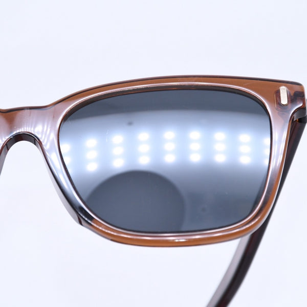 FENDI sunglasses, brown temples, black lenses, gold hardware, FF M0053/F/S 55◻18 150 Excellent condition Used 4a004321