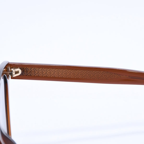FENDI sunglasses, brown temples, black lenses, gold hardware, FF M0053/F/S 55◻18 150 Excellent condition Used 4a004321