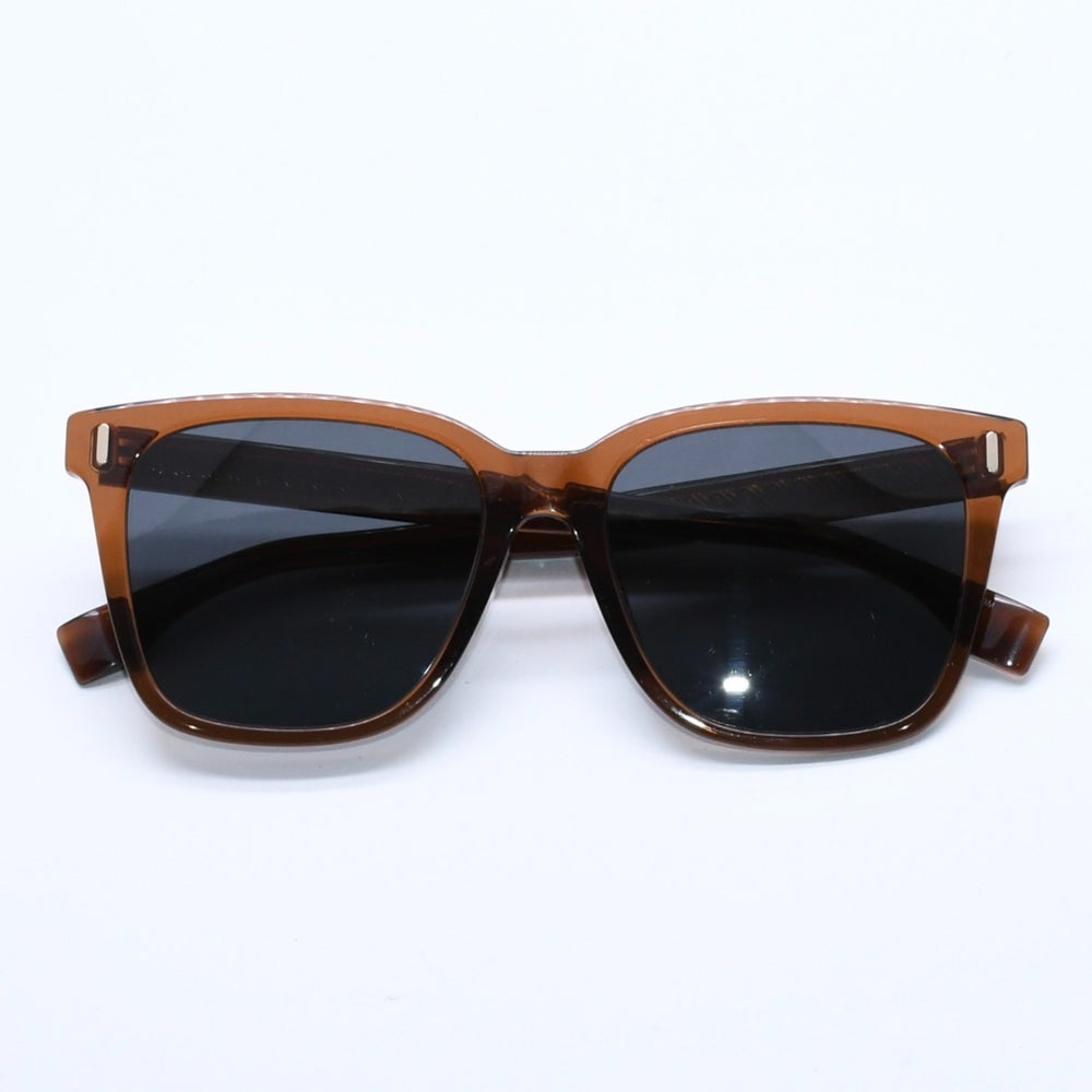 FENDI sunglasses, brown temples, black lenses, gold hardware, FF M0053/F/S 55◻18 150 Excellent condition Used 4a004321