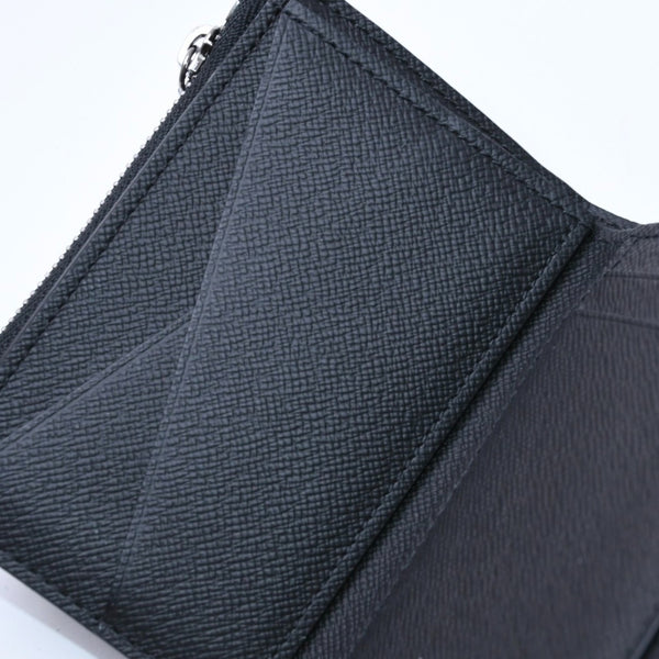 新品同様品 LOUIS VUITTON ルイヴィトン モノグラムエクリプス ヴィクターウォレット M12598 ブラック 中古 4a004259