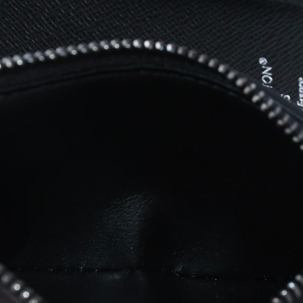 新品同様品 LOUIS VUITTON ルイヴィトン モノグラムエクリプス ヴィクターウォレット M12598 ブラック 中古 4a004259
