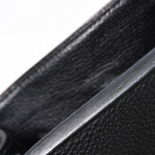 画像をギャラリービューアに読み込む, 極美品 HERMES エルメス BIRKIN バーキン35 ブラック シルバー金具 トゴハンドバッグ □N刻印 中古 4a004337