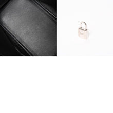 画像をギャラリービューアに読み込む, 極美品 HERMES エルメス BIRKIN バーキン35 ブラック シルバー金具 トゴハンドバッグ □N刻印 中古 4a004337