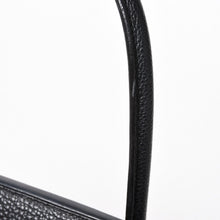 画像をギャラリービューアに読み込む, 極美品 HERMES エルメス BIRKIN バーキン35 ブラック シルバー金具 トゴハンドバッグ □N刻印 中古 4a004337