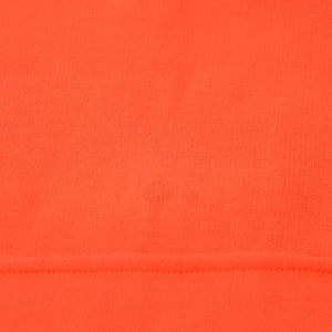 Mint condition Chrome Hearts vintage old thermal-lined hoodie U.S.AAcrylic, orange, size M, used, item number 4a000465