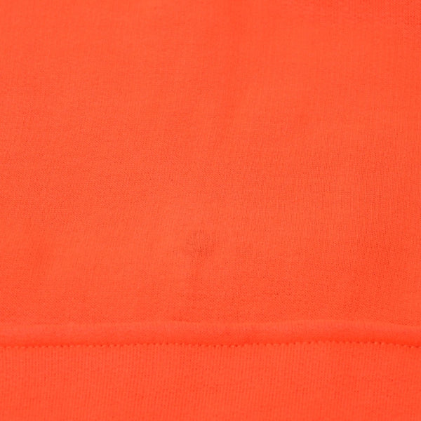 Mint condition Chrome Hearts vintage old thermal-lined hoodie U.S.AAcrylic, orange, size M, used, item number 4a000465