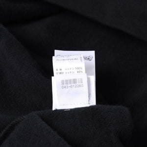 New and unused CHROME HEARTS Sweat Hoodie Size XL Old English Logo Black Used 4a000434