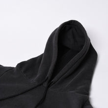 画像をギャラリービューアに読み込む, Chrome Hearts クロムハーツ RN 91210 ホースシューバックプリント ブラック サイズL 美品 中古 4a000462
