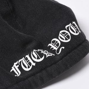 Chrome Hearts クロムハーツ RN 91210 ホースシューバックプリント ブラック サイズL 美品 中古 4a000462