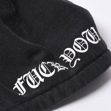 画像をギャラリービューアに読み込む, Chrome Hearts クロムハーツ RN 91210 ホースシューバックプリント ブラック サイズL 美品 中古 4a000462