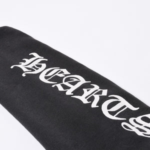 Chrome Hearts クロムハーツ RN 91210 ホースシューバックプリント ブラック サイズL 美品 中古 4a000462