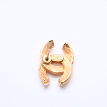 画像をギャラリービューアに読み込む, CHANEL シャネル ピアス ココマーク 00T刻印 重量約1.82g ゴールド アイボリー バイカラー メタル GP 美品 中古 4c061793