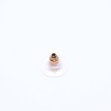画像をギャラリービューアに読み込む, CHANEL シャネル ピアス ココマーク 00T刻印 重量約1.82g ゴールド アイボリー バイカラー メタル GP 美品 中古 4c061793