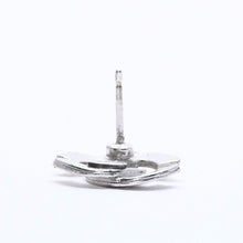 画像をギャラリービューアに読み込む, CHANEL シャネル ココマーク ピアス アクセサリー 重量約1.38g 00A刻印 メタル シルバー 片耳用 美品 中古 4c073507