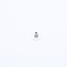 画像をギャラリービューアに読み込む, CHANEL シャネル ココマーク ピアス アクセサリー 重量約1.38g 00A刻印 メタル シルバー 片耳用 美品 中古 4c073507