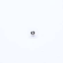画像をギャラリービューアに読み込む, CHANEL シャネル ココマーク ピアス アクセサリー 重量約1.38g 00A刻印 メタル シルバー 片耳用 美品 中古 4c073507
